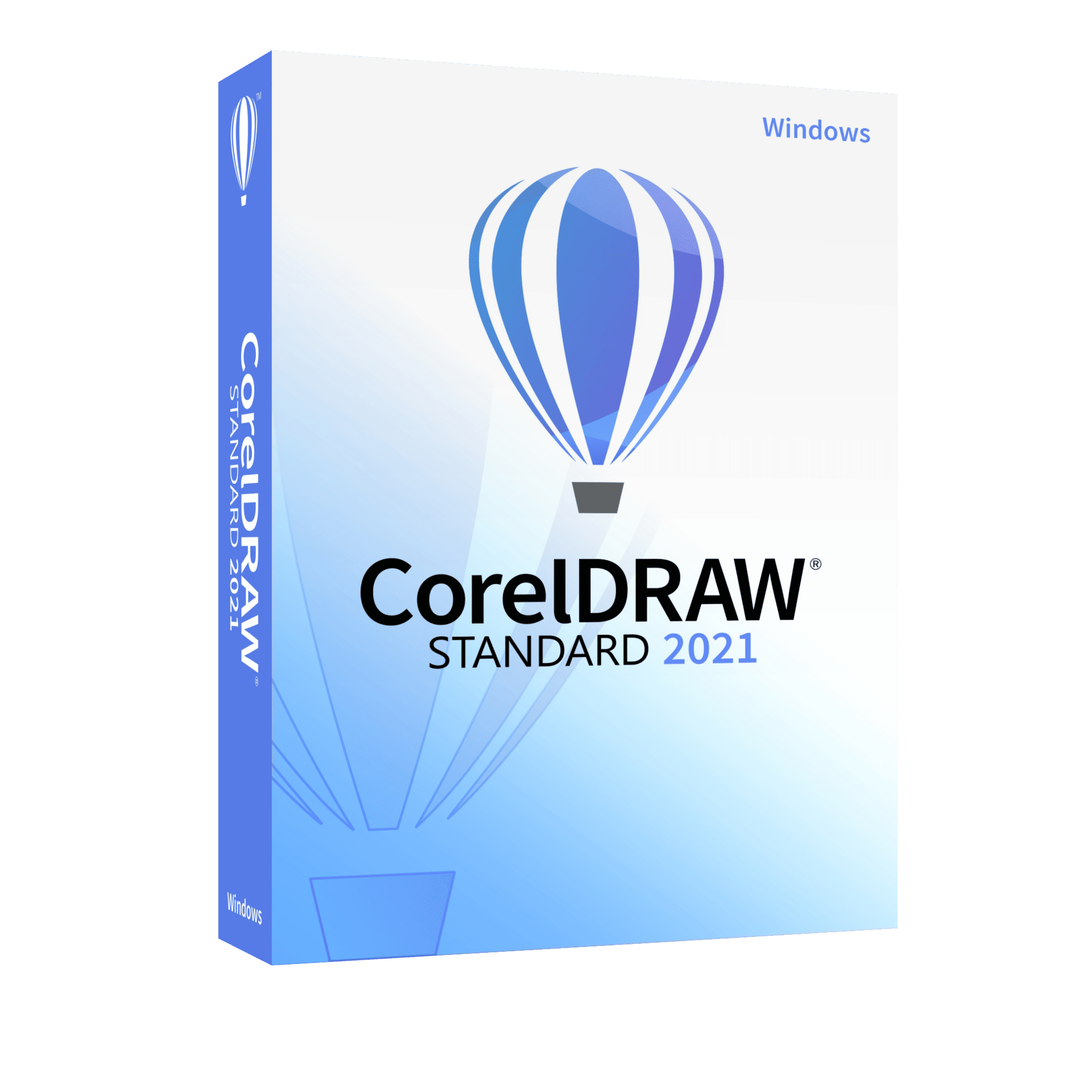 CorelDRAW Standard 2021 | Windows